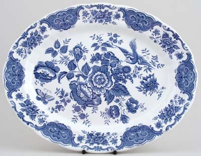 Meat Dish or Platter c1960s